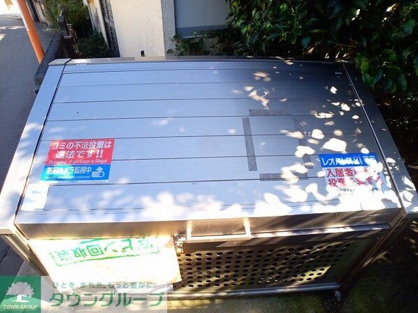 レオパレスアクシスIIの物件内観写真